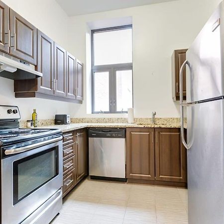 M11 Stylish & Modern 3Br Downtown Mtl Apartman Montréal Kültér fotó